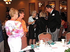 Dinner-11 Katherine-George